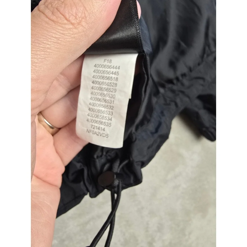 The North Face $1 shipping